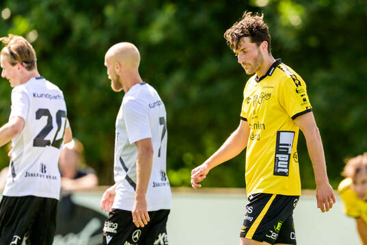 Elfsborgs Daniel Granli deppar