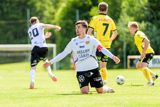 Mjällbys Jesper Gustavsson