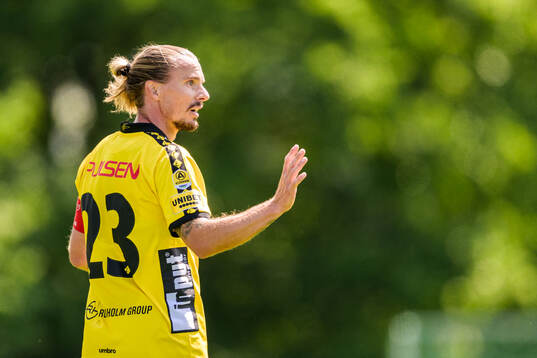 Elfsborgs Niklas Hult