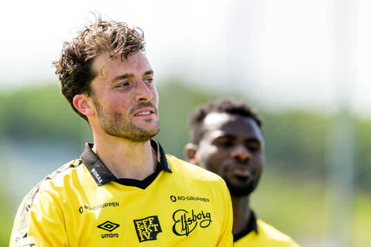 Elfsborgs Daniel Granli