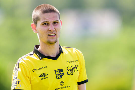 Elfsborgs Rasmus Wikström