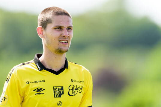 Elfsborgs Rasmus Wikström