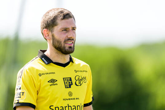 Elfsborgs Arber Zeneli