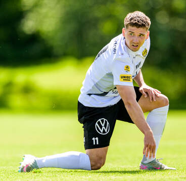 Mjällbys Timo Stavitski