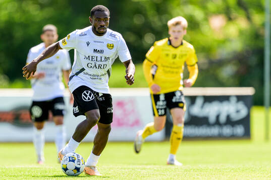 Mjällbys Uba Charles Nwokoma