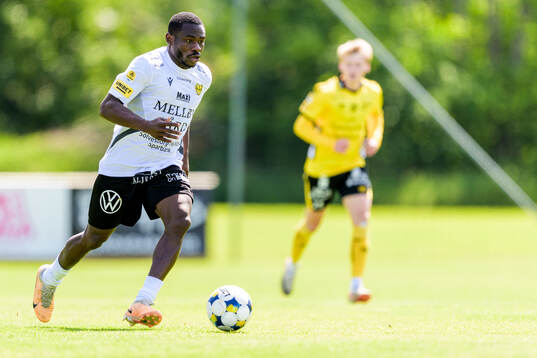 Mjällbys Uba Charles Nwokoma