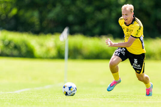 Elfsborgs Leo Östman