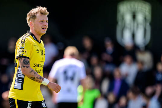 Elfsborgs Frederik Ihler