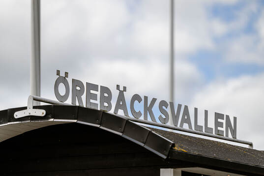 Örebäcksvallen