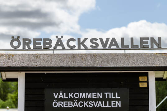 Örebäcksvallen