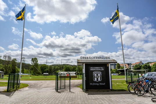 Örebäcksvallen