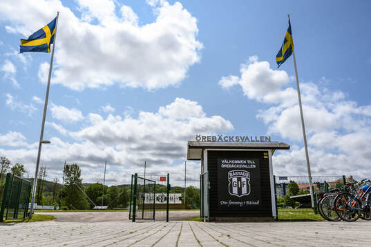 Örebäcksvallen