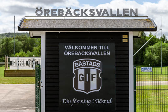 Örebäcksvallen