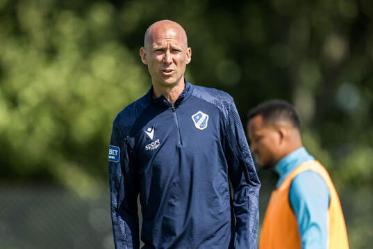 Halmstads Andreas Johansson