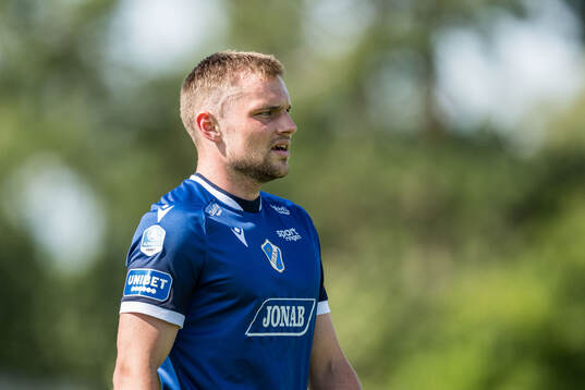 Halmstads Pawel Chrupalla