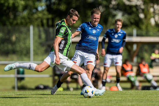 Halmstads Albin Ahlstrand
