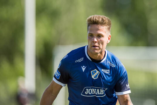 Halmstads Niilo Mäenpää
