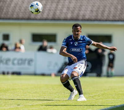 Halmstads Marcus Olsson