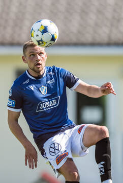 Halmstads Pawel Chrupalla