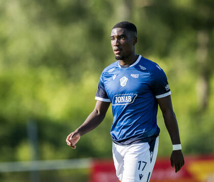 Halmstads Emmanuel Tannor