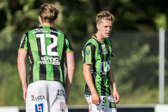 GAISs Daniel Bengtsson deppar