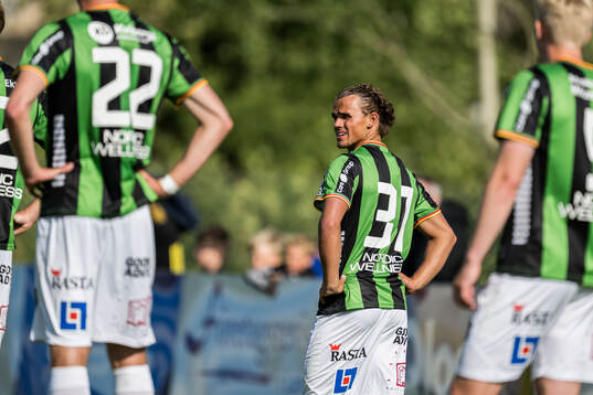 GAISs Simon Sjöholm