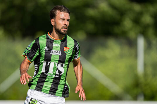 GAISs Edvin Becirovic