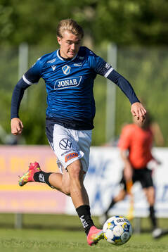 Halmstads Ludvig Arvidsson