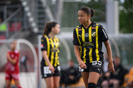 Häckens Felicia Schröder deppar