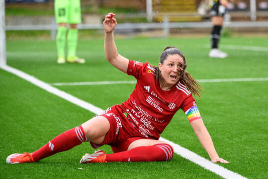 Piteås Josefin Johansson reagerar