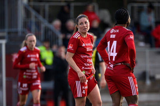 Piteås Josefin Johansson deppar
