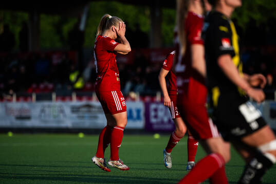 Piteås Emma Viklund deppar