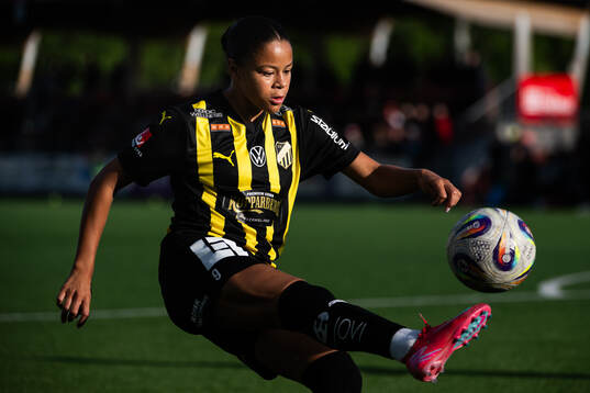 Häckens Felicia Schröder