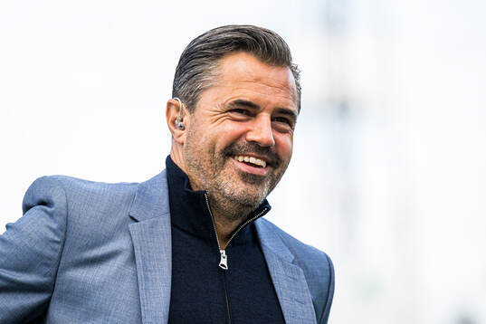 Jan-Henrik Børslid, of broadcaster TV 2