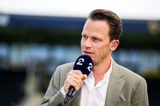 Simen Stamsø Møller, of broadcaster TV 2