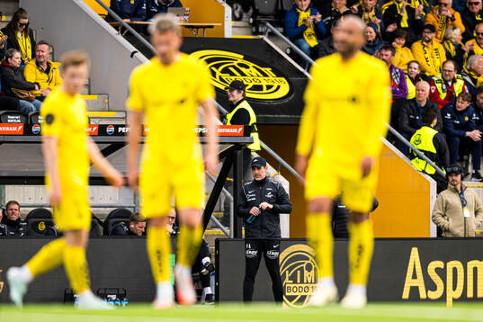 Freyr Alexandersson, head coach of Brann