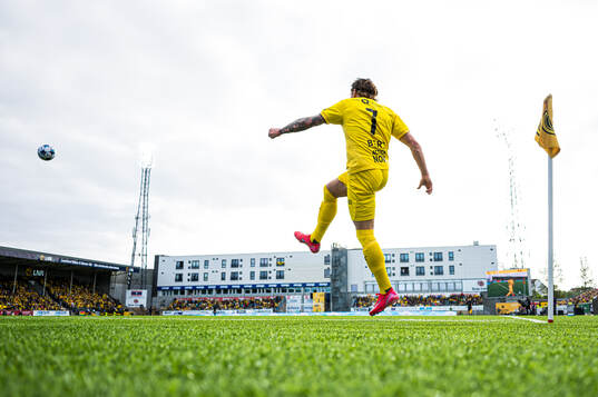 Patrick Berg of Bodø/Glimt