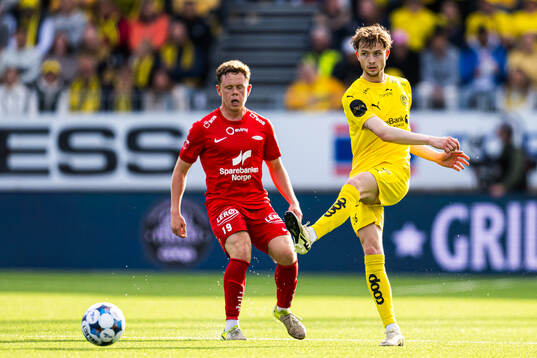 Håkon Evjen of Bodø/Glimt
