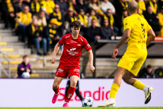 Mads Hansen of Brann