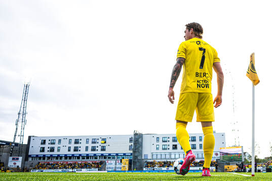 Patrick Berg of Bodø/Glimt
