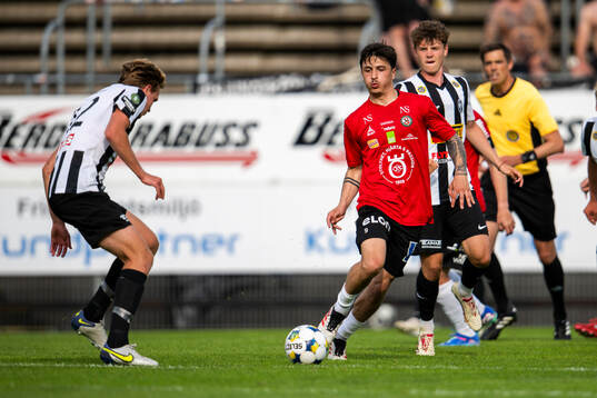 Örebros Antonio Yakoub