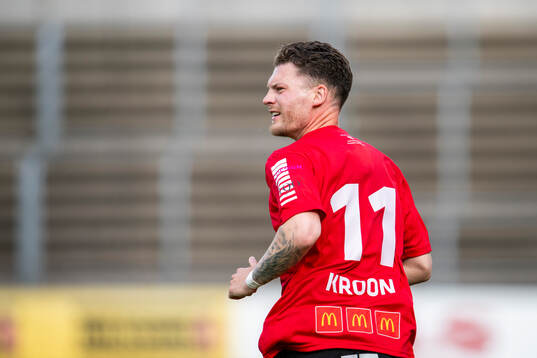 Örebros Samuel Kroon