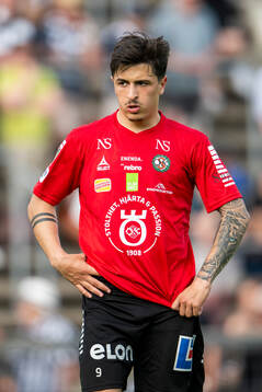 Örebros Antonio Yakoub