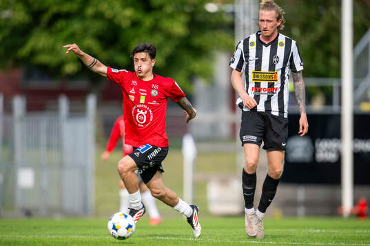 Örebros Antonio Yakoub