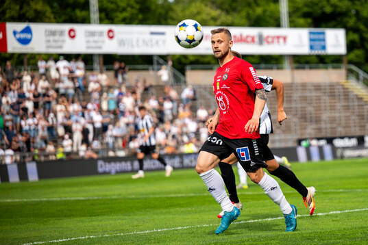 Örebros Erik Andersson