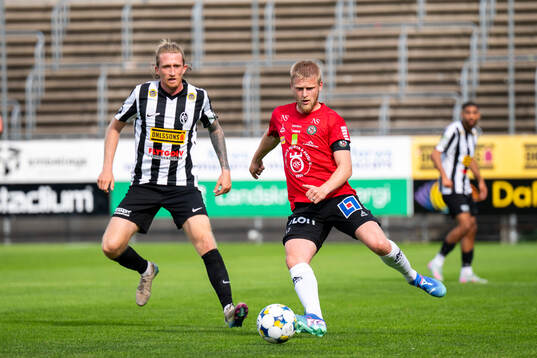 Örebros Karl Holmberg