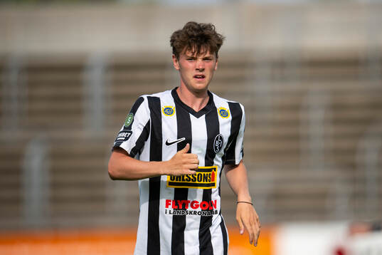 Landskronas Max Nilsson