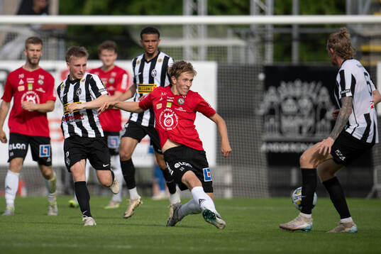 Örebros Lowe Astvald