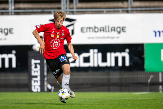 Örebros Lowe Astvald