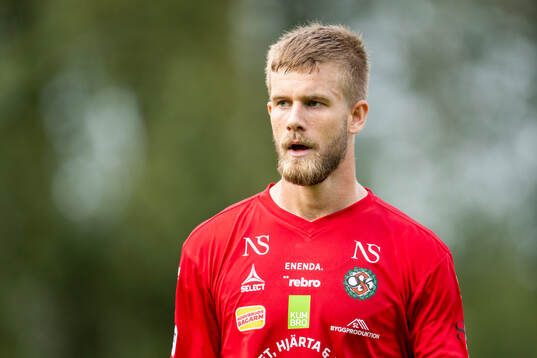 Örebros Hampus Söderström